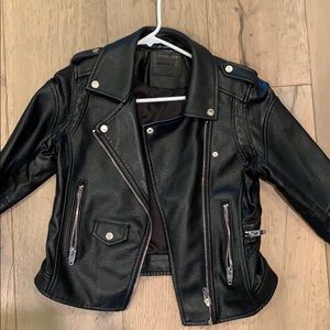 Blanknyc Vegan Life Changer Moto Jacket